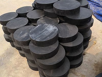 海沧区板式橡胶支座由若干层橡胶片与薄钢板经加压硫化